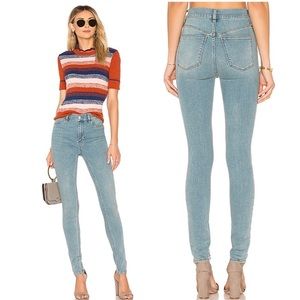Free People Long and Lean Jegging Jeans Size 30R
